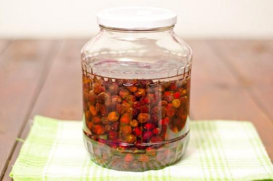 настойка боярышника