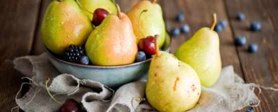 какой витамин в груше