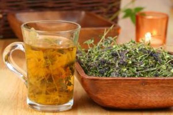 отвар календулы