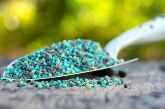 минеральные удобрения комплексные