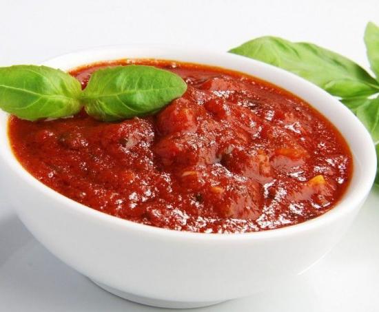 черешковый сельдерей с томатным соком