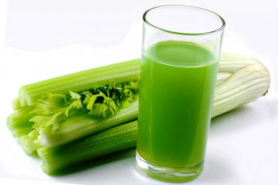 сок из сельдерея