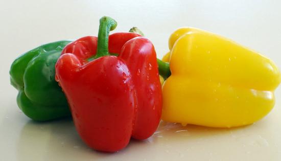 перец сладкий