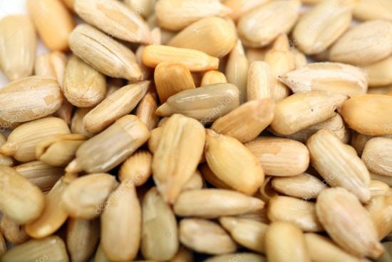 семечки подсолнуха