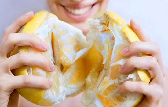 применение помело в косметологии