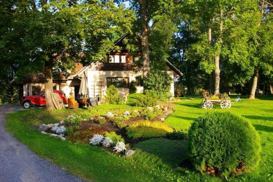 дизайн в стиле кантри