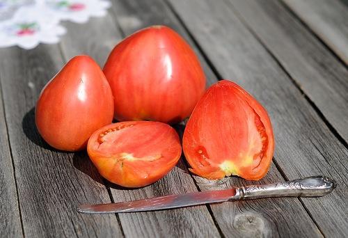 Бычье сердце