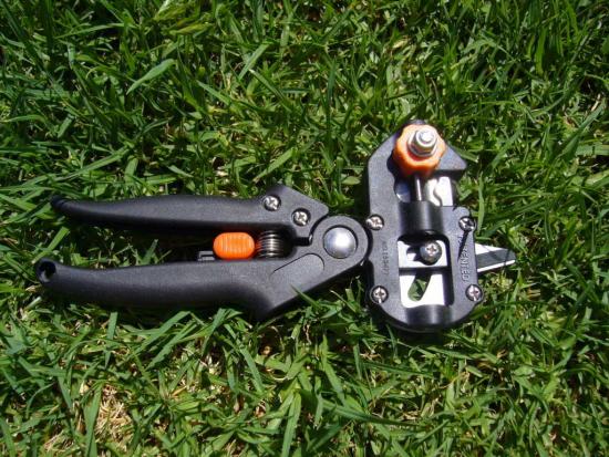 Прививочный секатор