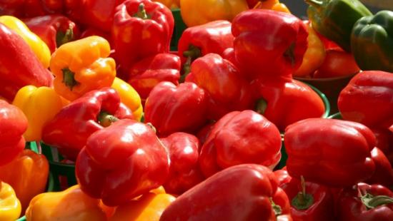 Сладкий перец