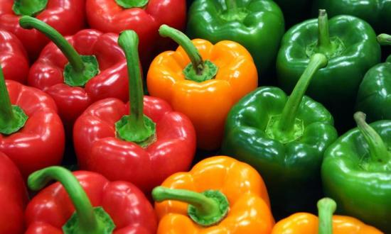 Польза сладкого перца