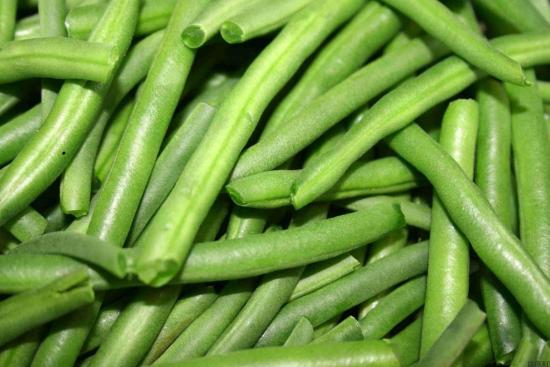 Фасоль зеленая