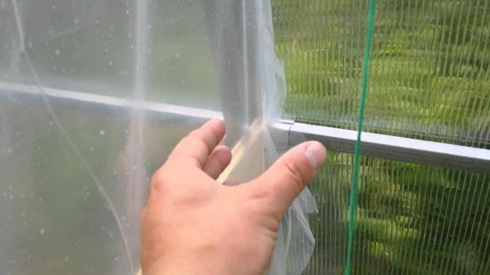 Теплица для томатов