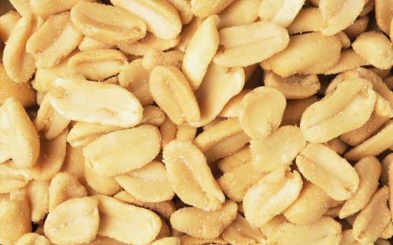 Арахис жареный