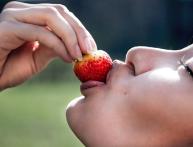 Клубничное наслаждение