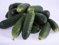 Низкокалорийные огурцы