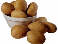 potatoes