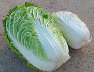 польза пекинской капусты 