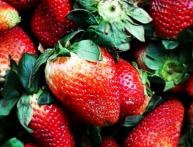 ягоды клубники