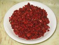 барбарис сушёный