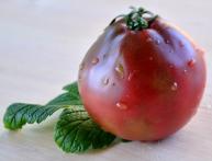 японский трюфель черный