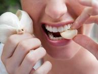 помогает ли чеснок от глистов