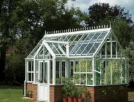 стекляная теплица