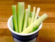 сельдерей черешковый заготовки на зиму