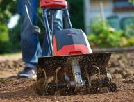 культиватор для грядок