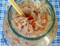 как законсервировать капусту на зиму в банках