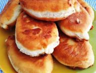 пирожки с квашенной капустой