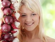 польза вареного лука