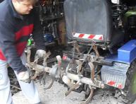 фреза для минитрактора своими руками