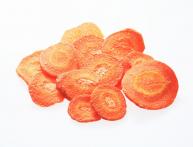 как сушить морковь