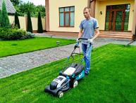 уход за рулонным газоном