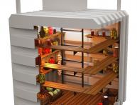 вентиляция погреба