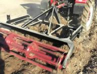 самодельный культиватор на мтз 80