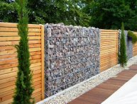 Дешевые заборы, бюджетные варианты Дешевые заборы, бюджетные варианты