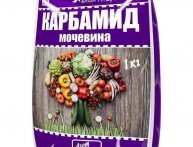 Удобрение мочевина примнеение весной