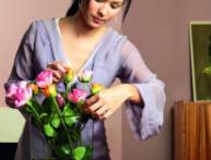 как сохранить розы