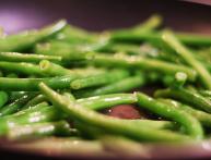 Спаржевая фасоль