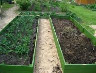 Высокая грядка