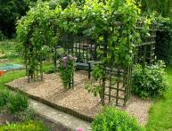 Живая беседка