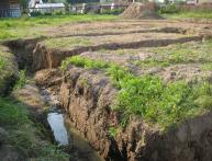 Уровень вод