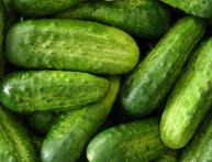 Огурцы