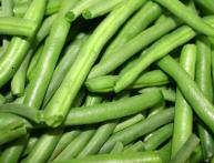 Стручковая фасоль