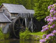 Water-mill