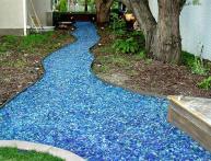 Декор на дачном участке