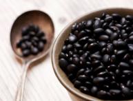 Черная фасоль