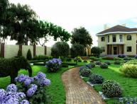 Ландшафтный дизайн