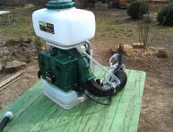 Опрыскиватель